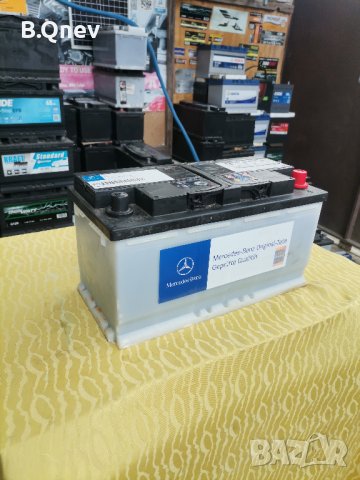 СУПЕР ЦЕНА!!! Оригинален акумулатор 100ач и много други предложения..., снимка 1