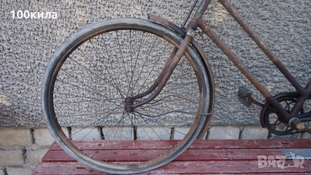 Ретро велосипед LAPIZE, снимка 5 - Велосипеди - 31990381