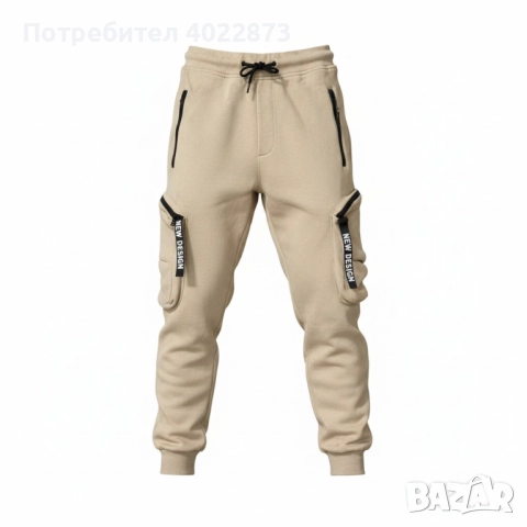 Мъжки Карго Панталони ХИТ ЦЕНА 💯, снимка 5 - Панталони - 51917851