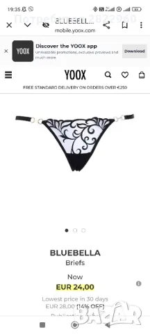 Bluebella 2XL бикини, снимка 2 - Бельо - 47362552