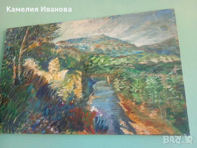 Страхотни сувенири и картини метална пеперуда,пепелник-паун и кутия-слонче за бужита