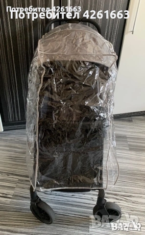 Бебешка количка ,бебешка кошара +подаръци към тях, снимка 8 - Детски колички - 54342406