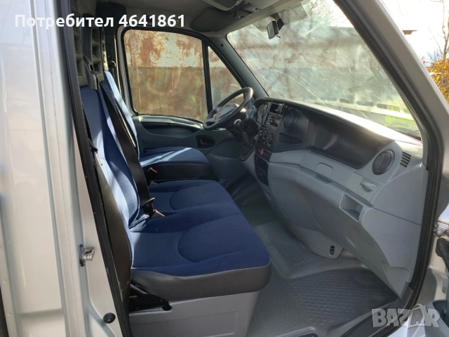 Iveco Daily 3.0-Бордови 4.30м-40c15-Двойни гуми до 3.5тона, снимка 14 - Камиони - 52632897