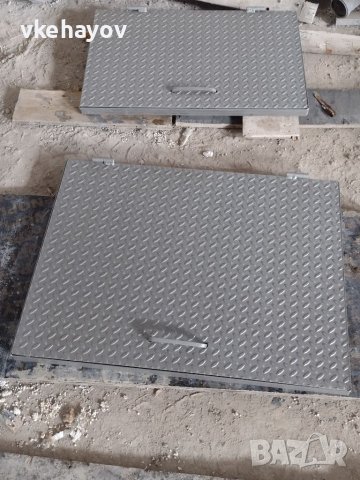 Продажба и изработка на капаци за шахти, снимка 3 - Други стоки за дома - 22233163