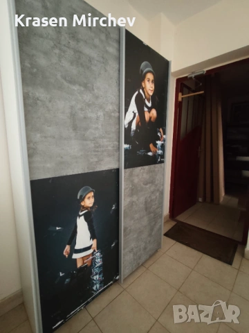 Продавам гардероб , снимка 3 - Гардероби - 54200173