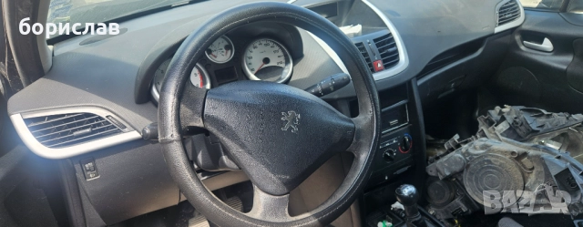 Пежо 207 на части, снимка 3 - Части - 51967979