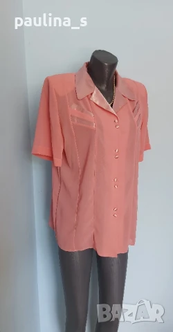 Пет различни броя / Копринени ризи тип туника , снимка 7 - Ризи - 50548026