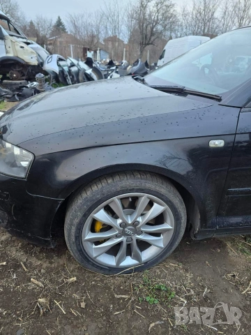 ✅ Продавам Audi A3 8P  2.0 BMN  170кс. 4x4 на ЧАСТИ и ВСЯКАКВИ Части НОВИ и Втора употреба, снимка 5 - Части - 53976846