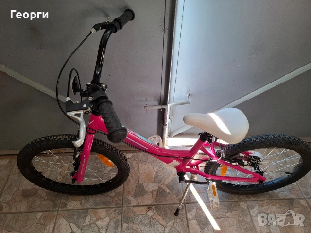 Алуминив детски велосипед Cross  Daisy-20, снимка 3 - Велосипеди - 54112987