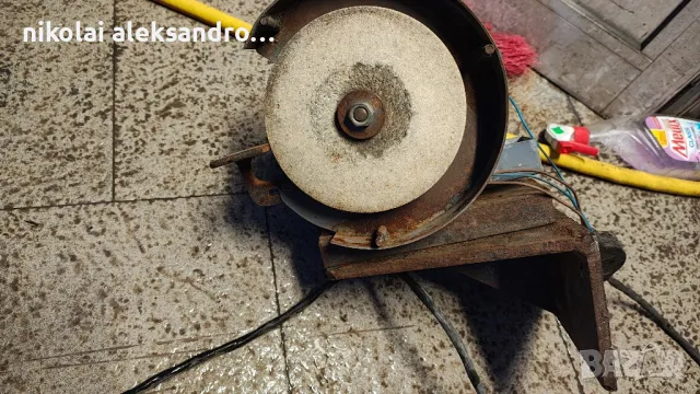 шмиргел български , снимка 6 - Други машини и части - 49640978