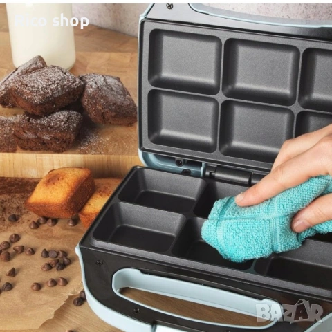 Нов уред за печене на торти, браунита и други сладкиши от марката George Wilkinson. , снимка 2 - Други - 54205134