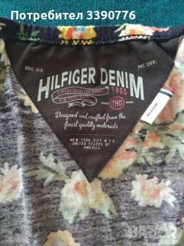 Къс гащеризон Tommy Hilfiger , снимка 4 - Гащеризони - 37721998