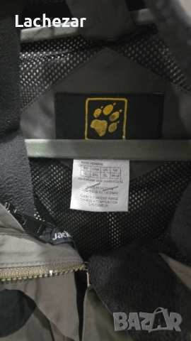 Мъжко яке Jack Wolfskin XL размер , снимка 3 - Якета - 52266570
