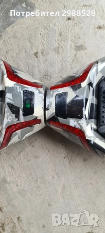 Offroad хъвърборд Robway X2 8.5 Inch, снимка 2 - Дронове и аксесоари - 50616968