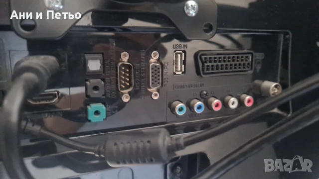 Монитор/TV LG DM2350D-PZ 23" Wide 3D LED 1920x1080, снимка 3 - Телевизори - 53189673