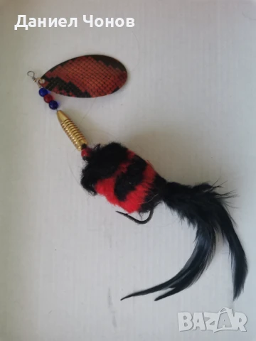 Изкуствени примамки , снимка 16 - Стръв и захранки - 51045147