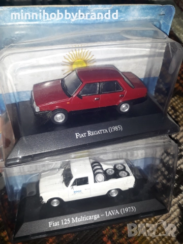 Ford Mini Renault  Toyota Opel Nsu Seat Fiat Ika Nissan Volkswagen Shelby Oldsmobil Chrysler  1.43 , снимка 3 - Колекции - 52259007