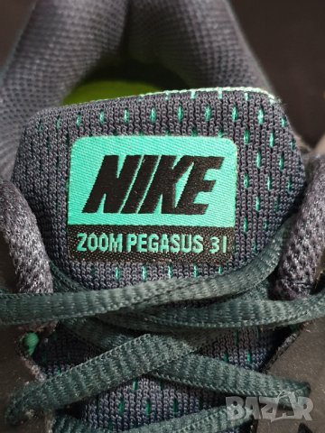оригинални Nike Air Zoom Pegasus 31, снимка 4 - Маратонки - 31739601