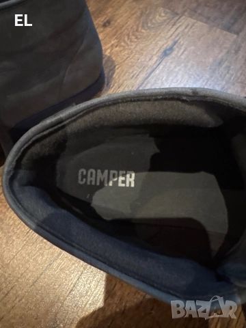 Кецове CAMPER , снимка 3 - Кецове - 52355046