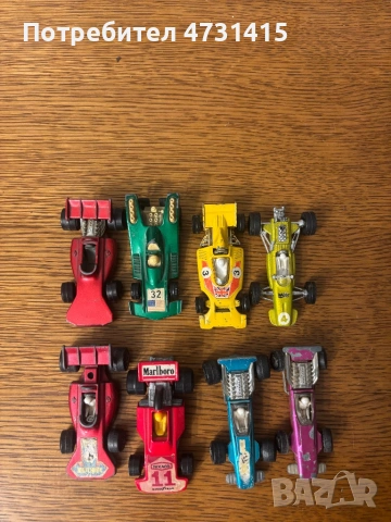 Метални колички, снимка 3 - Колекции - 54295353