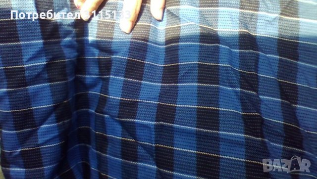 Бархет,100 % памук  , снимка 3 - Платове и дамаски - 37910163