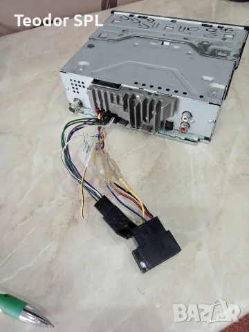 pioneer  авто сд Пайнер , снимка 10 - Аксесоари и консумативи - 56467392