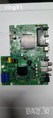 Main board - TPD.NT72563.PB781 TV Tesla 32T320BHS