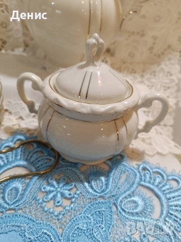 сервиз Mitterteich 438, снимка 6 - Сервизи - 42808553