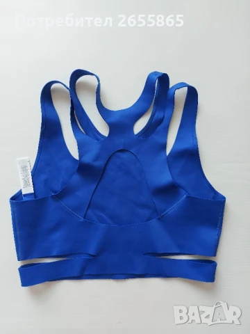 Топове Nike DRI-FIT , снимка 5 - Корсети, бюстиета, топове - 50683460