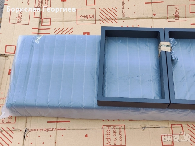 Нова пейка Beti Anka 08 Green, снимка 2 - Дивани и мека мебел - 52495603