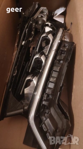 ляв фар за части кия соренто 2022г.Kia sorento , снимка 3 - Части - 52849085