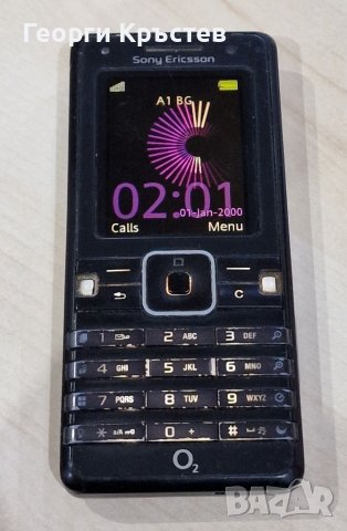 Sony Ericsson K770i(2 бр.), снимка 10 - Sony Ericsson - 38866549