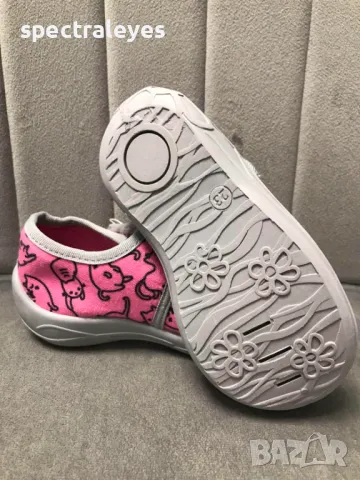 Пантофи за момиче 23 24 25 26 27 размер, снимка 6 - Детски пантофи - 47825418