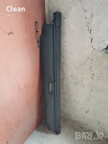 Opel Zafira A щора, снимка 1