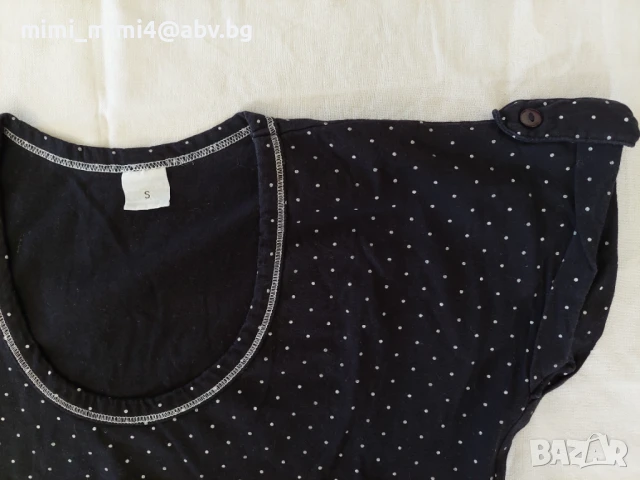 Блуза, снимка 6 - Тениски - 24244793