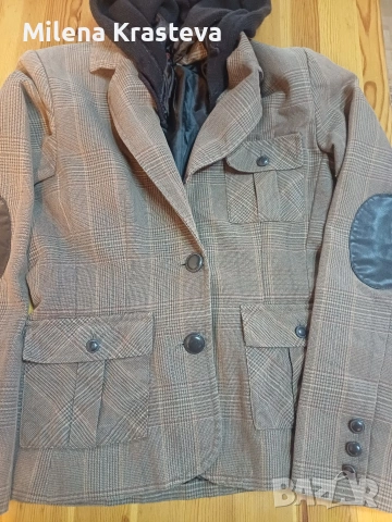 сако S, снимка 5 - Сака - 54048755