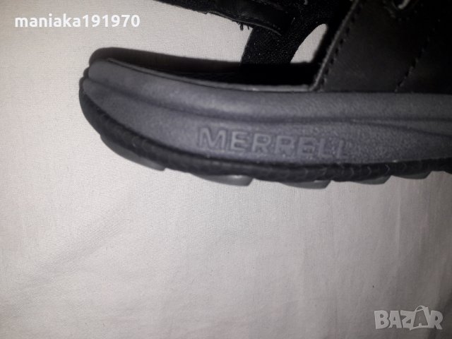 Merrell Kabarra № 44 мъжки сандали, снимка 6 - Мъжки сандали - 34085238