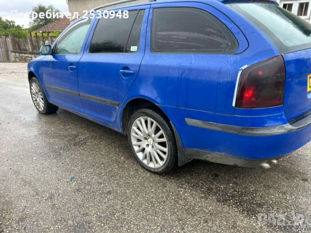 Skoda Octavia 1.9tdi 4x4 на части , снимка 5 - Автомобили и джипове - 51970160