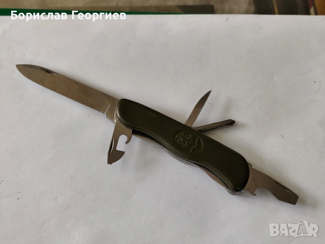 Джобен нож Victorinox DAK – 1993 Centurion