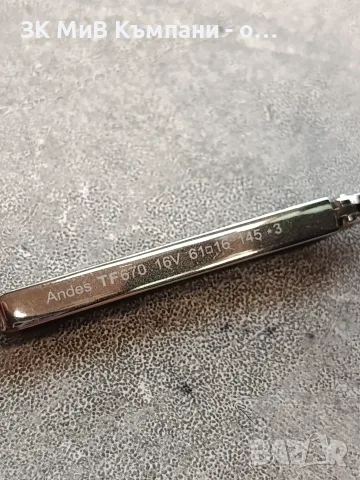 Очила Tom Ford tt670, снимка 5 - Слънчеви и диоптрични очила - 56435041
