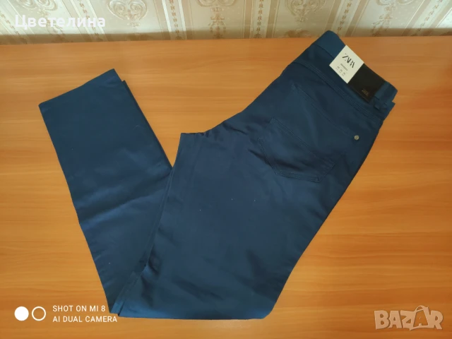 Мъжки тениски,дънки ,панталони М/Л, снимка 5 - Тениски - 50567539