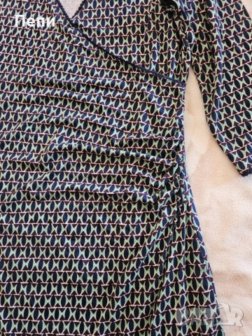 Рокля от трико, снимка 3 - Рокли - 51785238