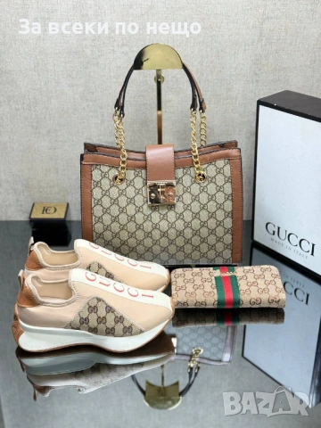 Gucci Дамско Портмоне Гучи - Налични Различни Цветове Код SK828, снимка 4 - Портфейли, портмонета - 53195934