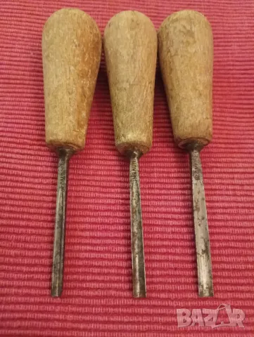 Стари длета за дърворезба BLOMBACH, Германия. , снимка 3 - Антикварни и старинни предмети - 48312756