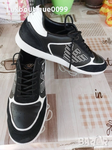 Маратонки Emporio Armani 44.5