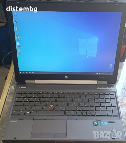 HP EliteBook 8570w 15.6'', снимка 2 - Лаптопи за работа - 33285367
