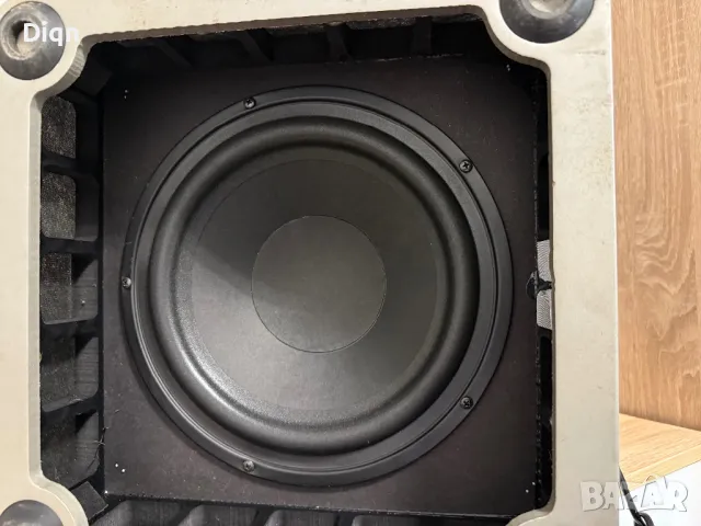 Harman Kardon 10” Subwoofer , снимка 3 - Тонколони - 50317026