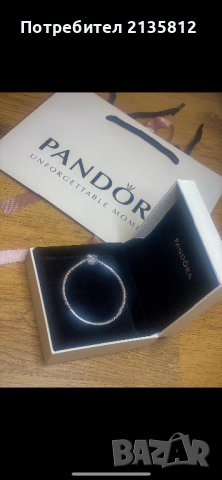Гривна Пандора Pandora , снимка 6 - Гривни - 42213362
