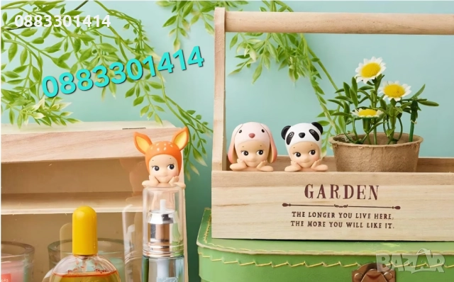 Сони Ейнджъл Sonny Angel Играчка изненада , снимка 5 - Други - 51951494