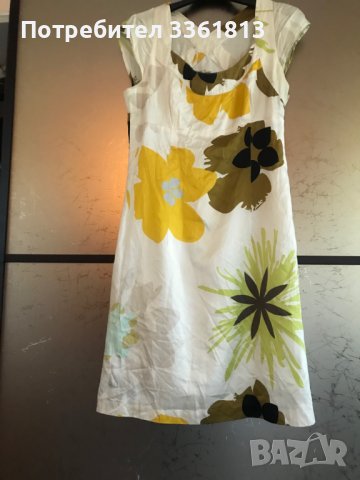 Продавам рокля от естествена коприна , снимка 6 - Рокли - 36807162